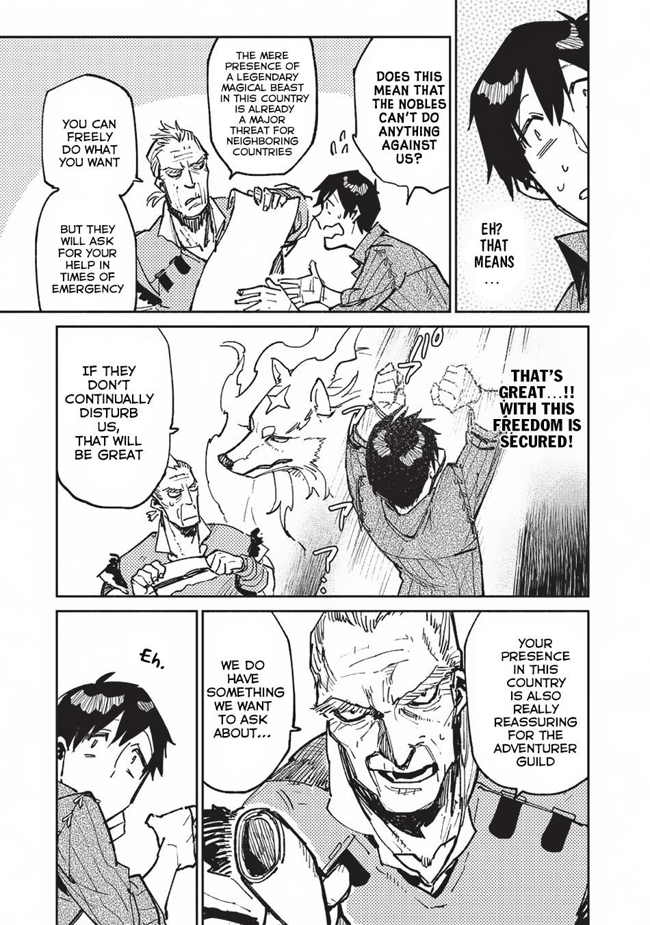 Tondemo Skill De Isekai Hourou Meshi Chapter 20 - Page 9