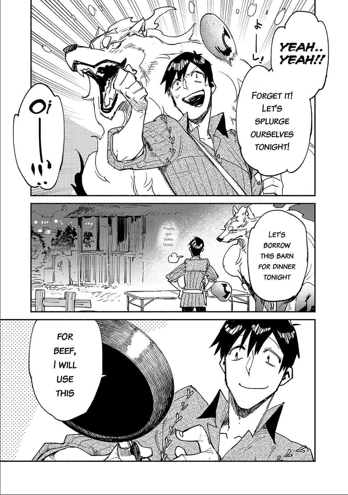 Tondemo Skill De Isekai Hourou Meshi Chapter 23 - Page 11