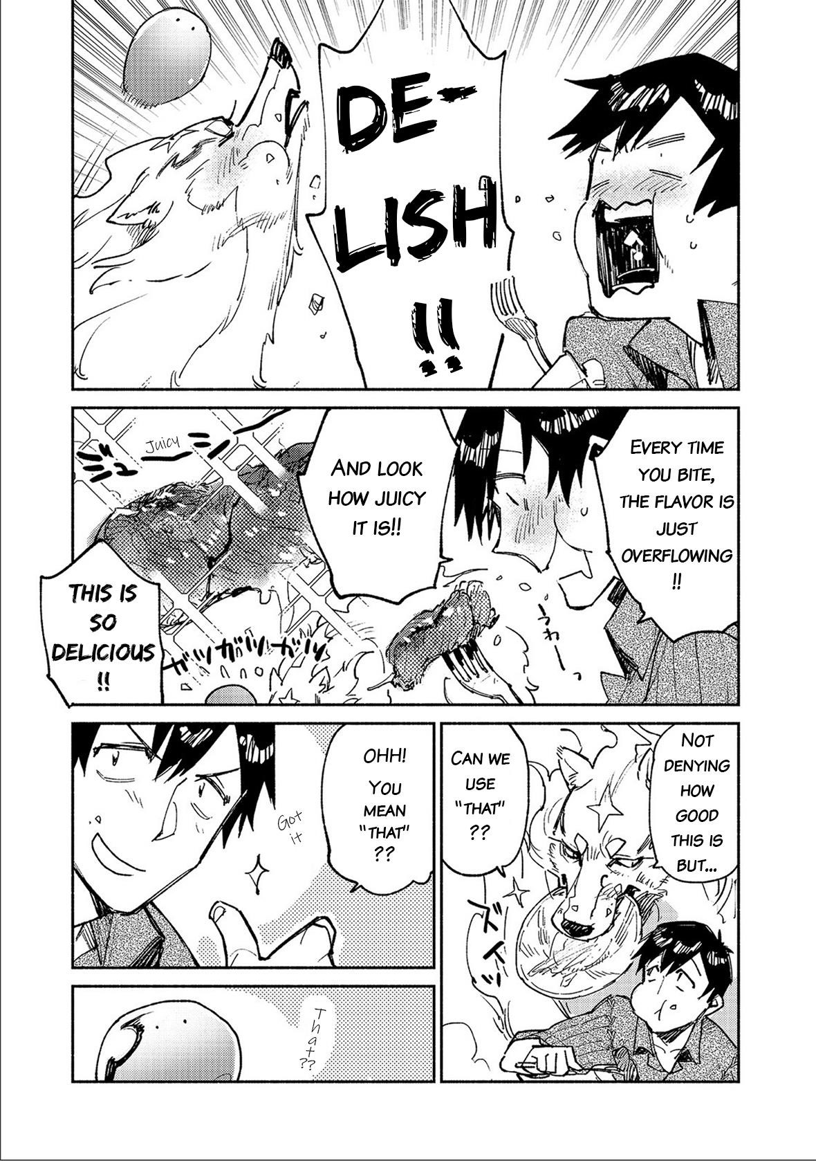 Tondemo Skill De Isekai Hourou Meshi Chapter 23 - Page 15