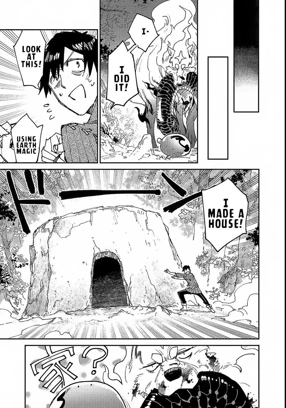 Tondemo Skill De Isekai Hourou Meshi Chapter 25 - Page 15