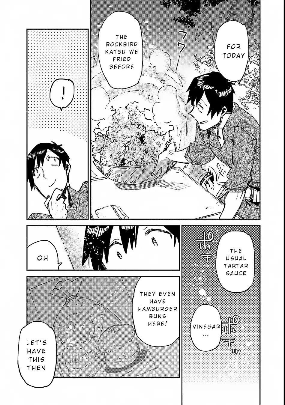 Tondemo Skill De Isekai Hourou Meshi Chapter 25 - Page 18