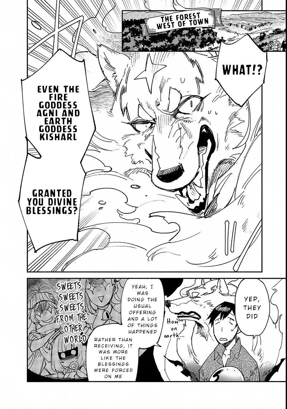 Tondemo Skill De Isekai Hourou Meshi Chapter 25 - Page 2