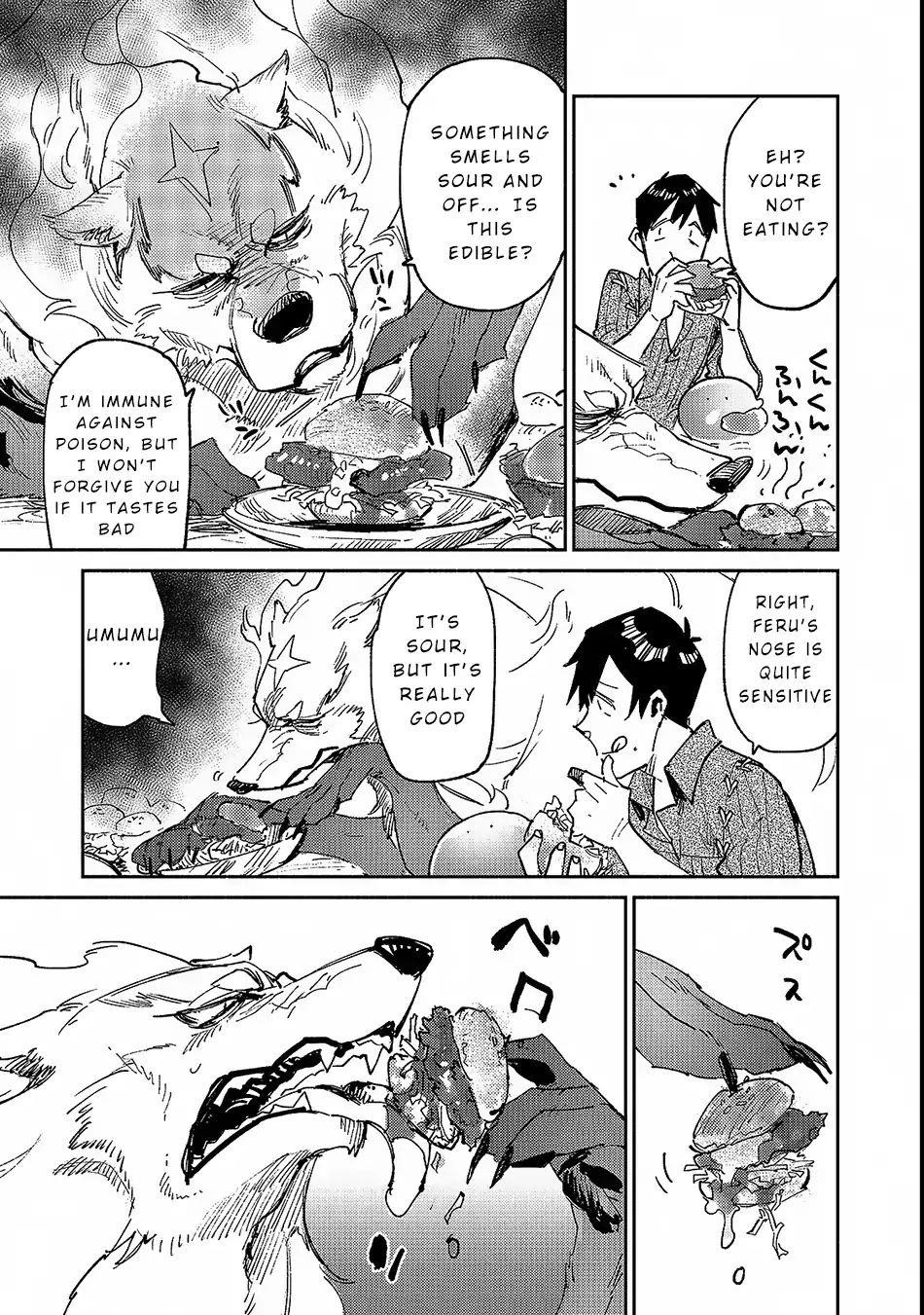 Tondemo Skill De Isekai Hourou Meshi Chapter 25 - Page 21