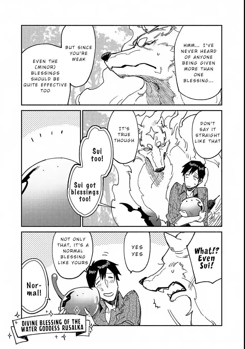 Tondemo Skill De Isekai Hourou Meshi Chapter 25 - Page 3