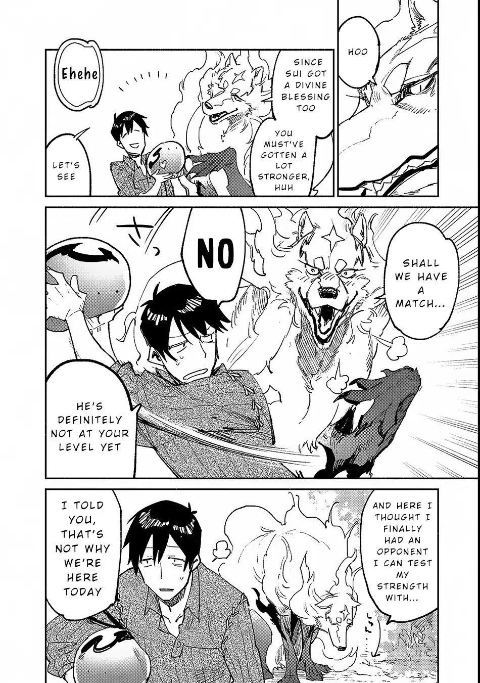 Tondemo Skill De Isekai Hourou Meshi Chapter 25 - Page 4