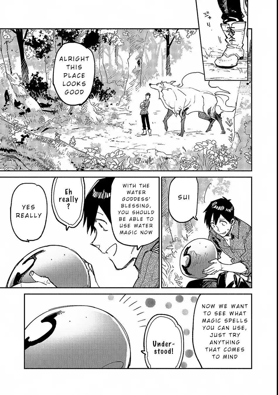 Tondemo Skill De Isekai Hourou Meshi Chapter 25 - Page 5