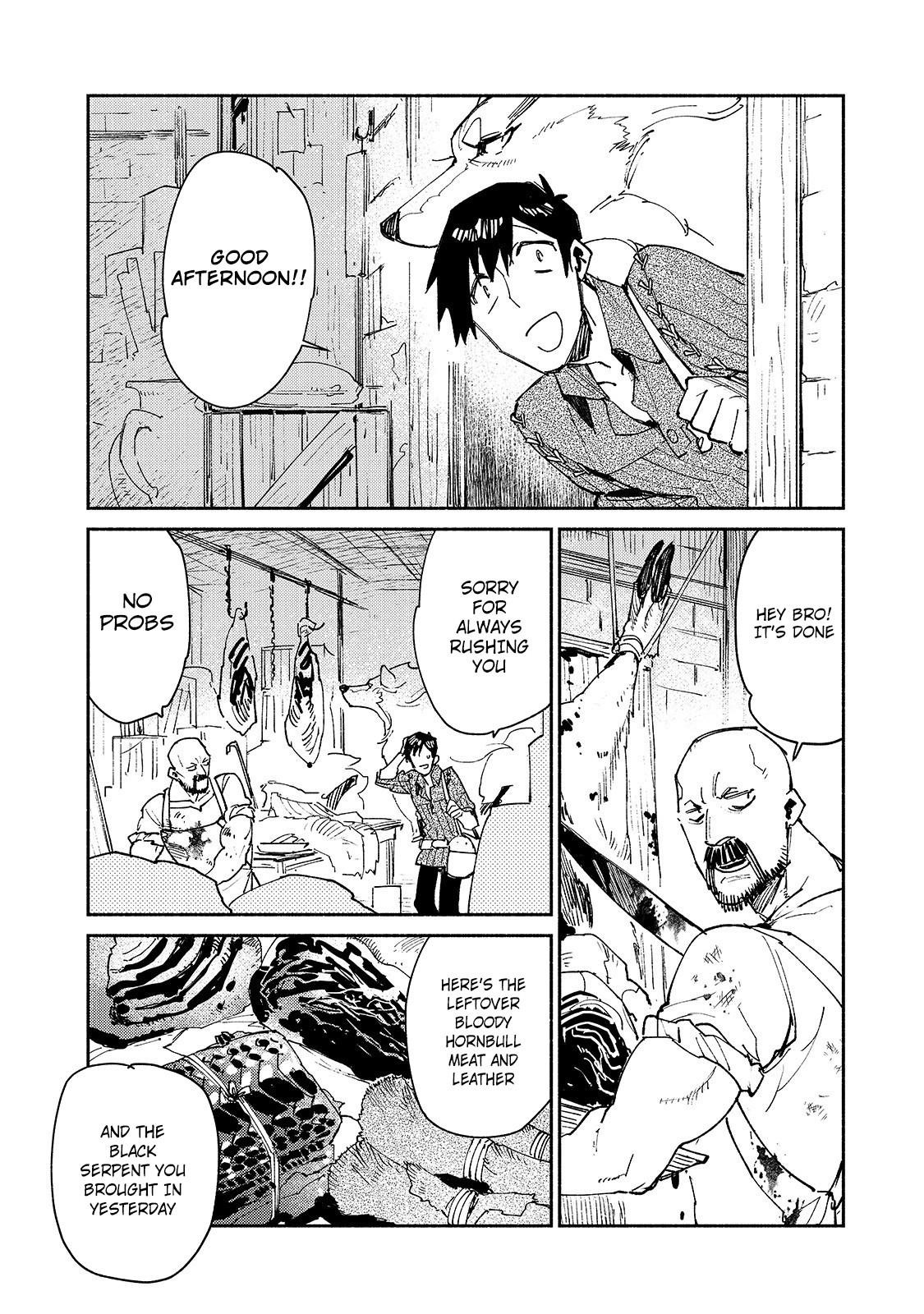 Tondemo Skill De Isekai Hourou Meshi Chapter 26 - Page 2