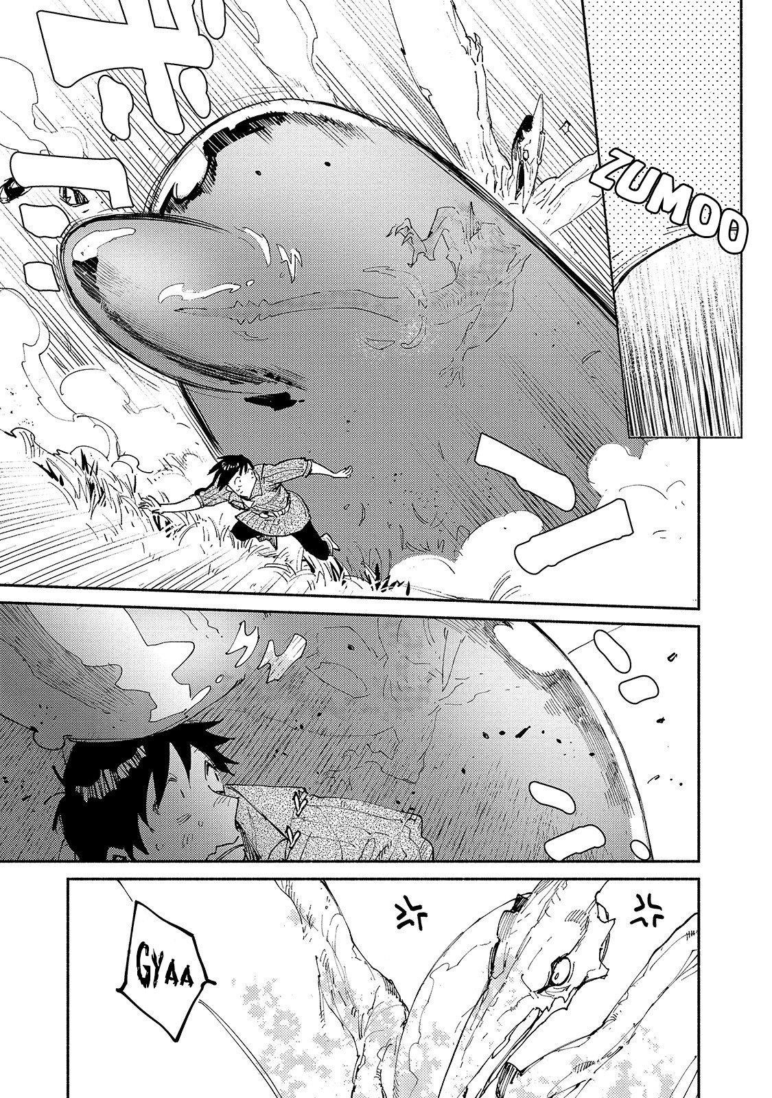 Tondemo Skill De Isekai Hourou Meshi Chapter 29 - Page 15