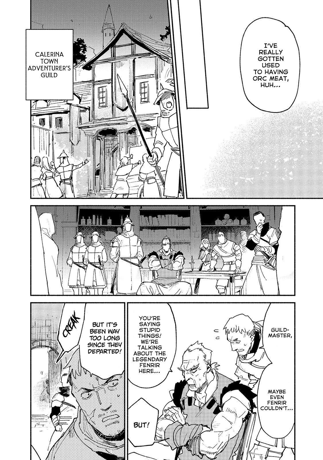 Tondemo Skill De Isekai Hourou Meshi Chapter 29 - Page 22