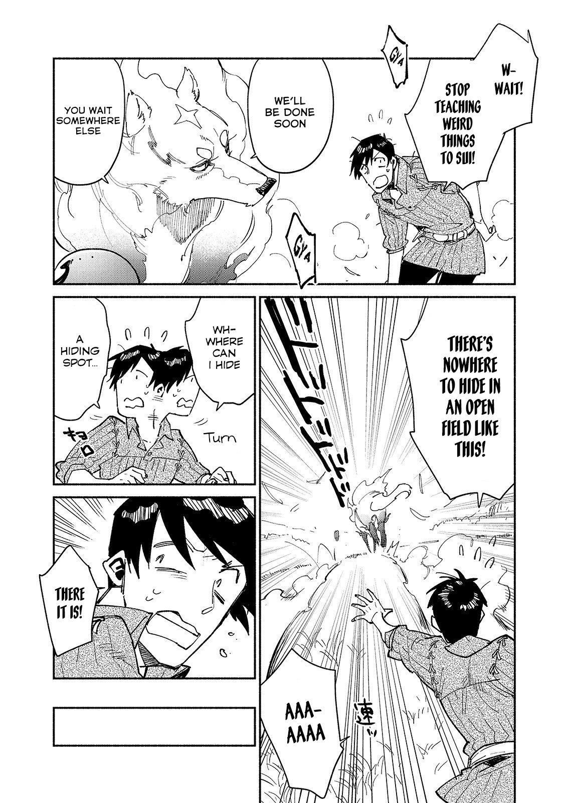 Tondemo Skill De Isekai Hourou Meshi Chapter 29 - Page 4