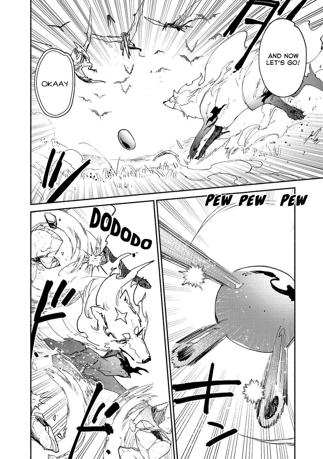 Tondemo Skill De Isekai Hourou Meshi Chapter 29 - Page 8