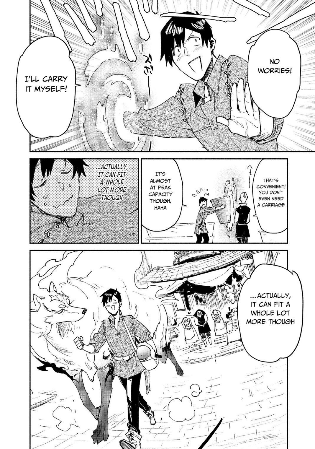 Tondemo Skill De Isekai Hourou Meshi Chapter 30 - Page 16