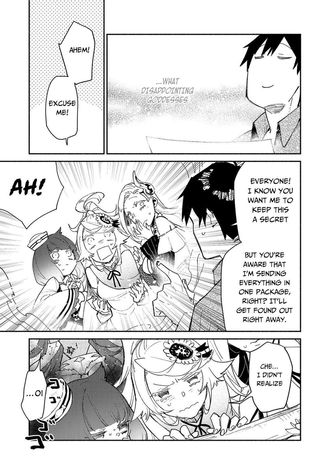 Tondemo Skill De Isekai Hourou Meshi Chapter 30 - Page 5