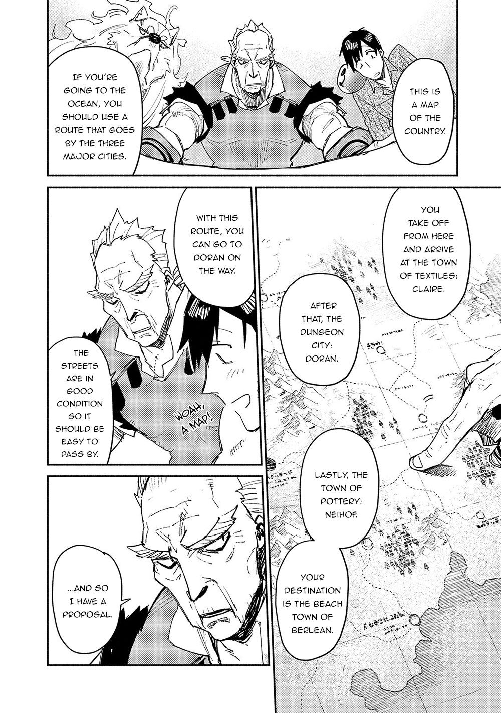 Tondemo Skill De Isekai Hourou Meshi Chapter 33 - Page 14