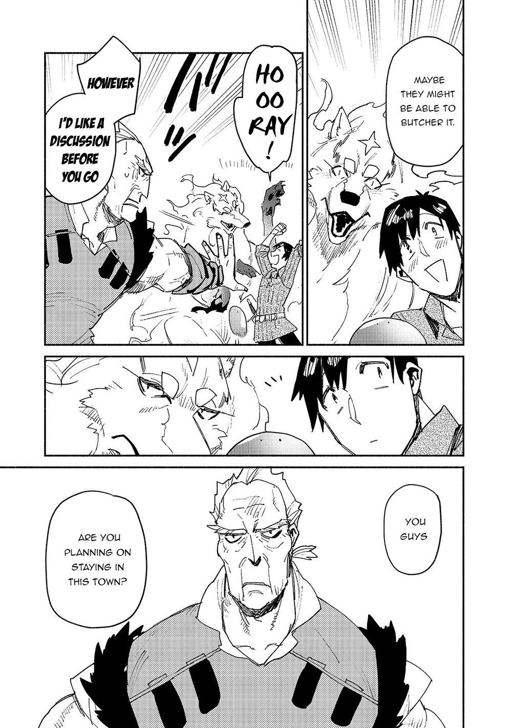 Tondemo Skill De Isekai Hourou Meshi Chapter 33 - Page 9