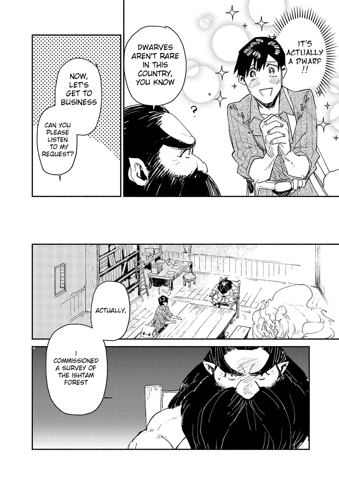 Tondemo Skill De Isekai Hourou Meshi Chapter 34 - Page 10