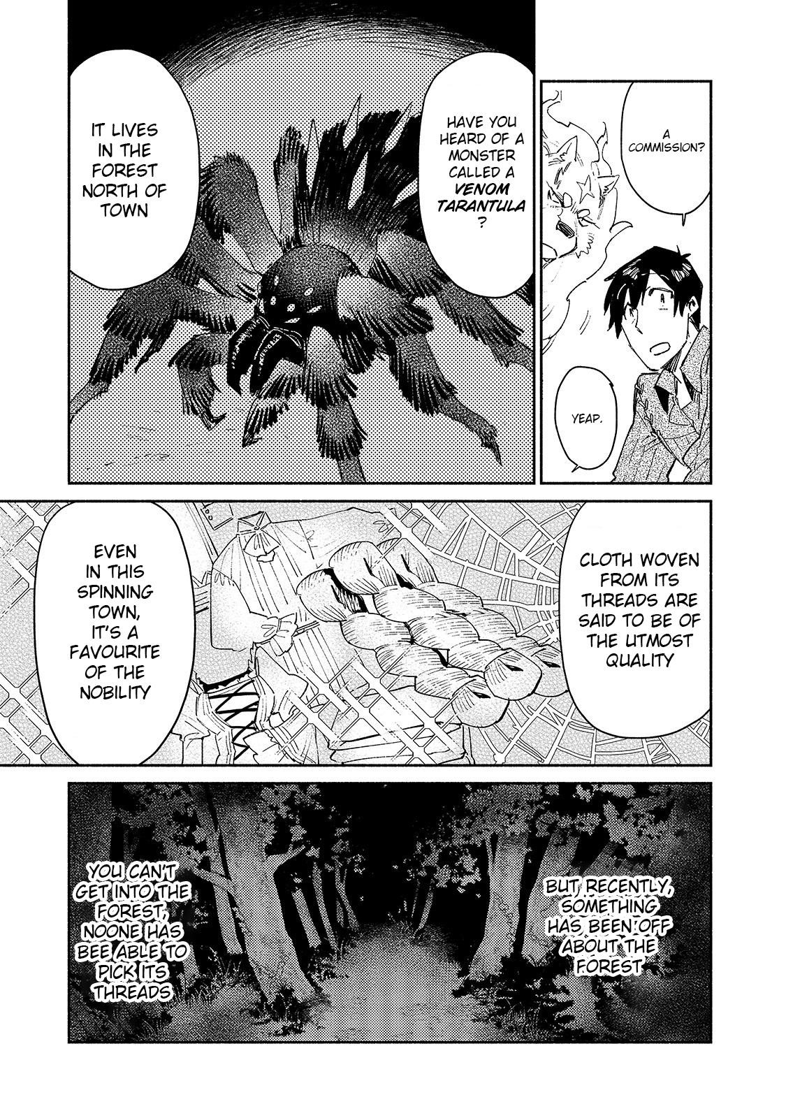 Tondemo Skill De Isekai Hourou Meshi Chapter 34 - Page 11