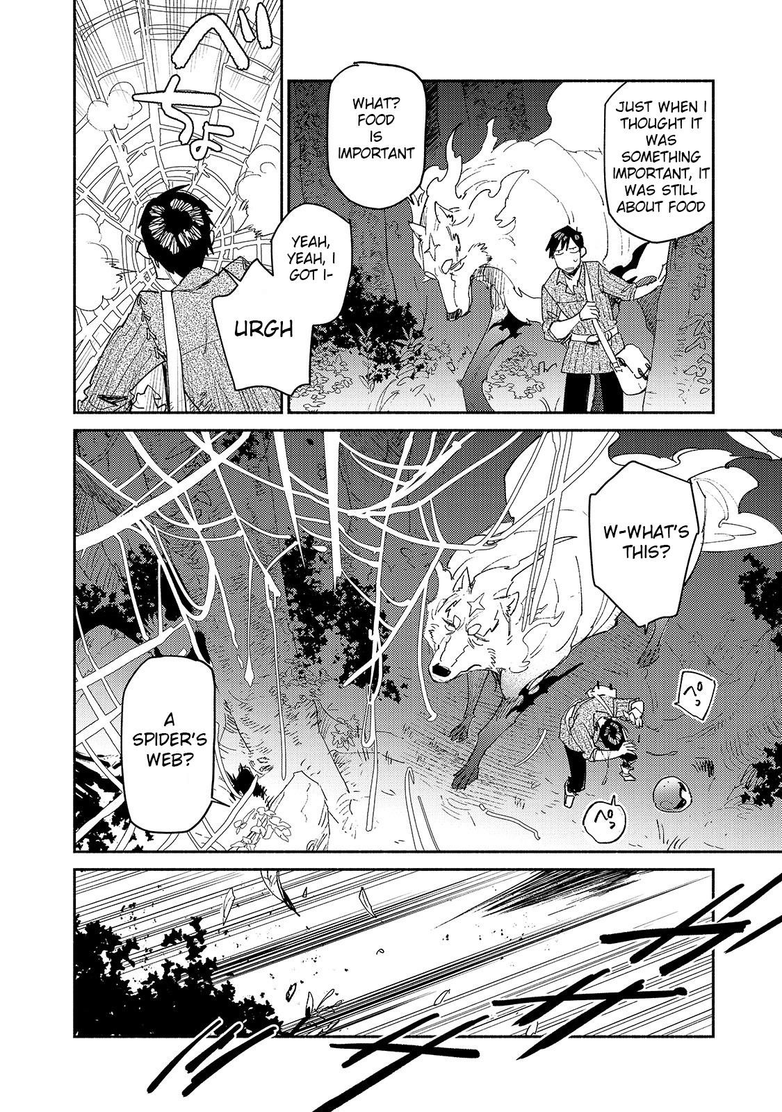 Tondemo Skill De Isekai Hourou Meshi Chapter 34 - Page 16