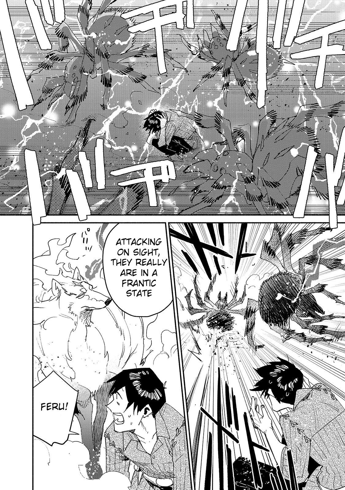 Tondemo Skill De Isekai Hourou Meshi Chapter 34 - Page 18