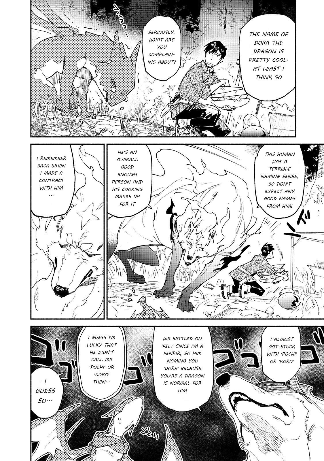 Tondemo Skill De Isekai Hourou Meshi Chapter 36 - Page 10
