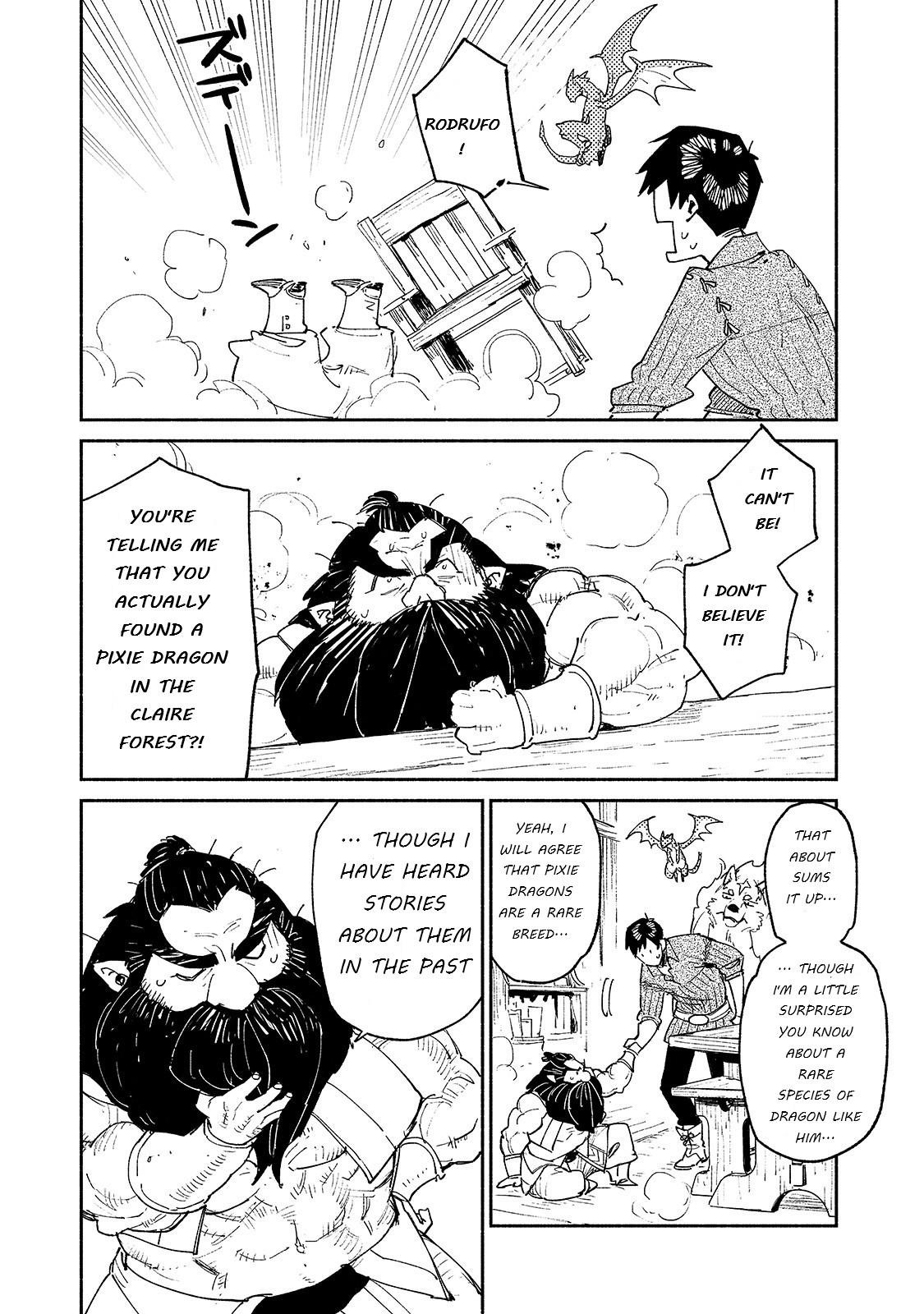 Tondemo Skill De Isekai Hourou Meshi Chapter 36 - Page 19