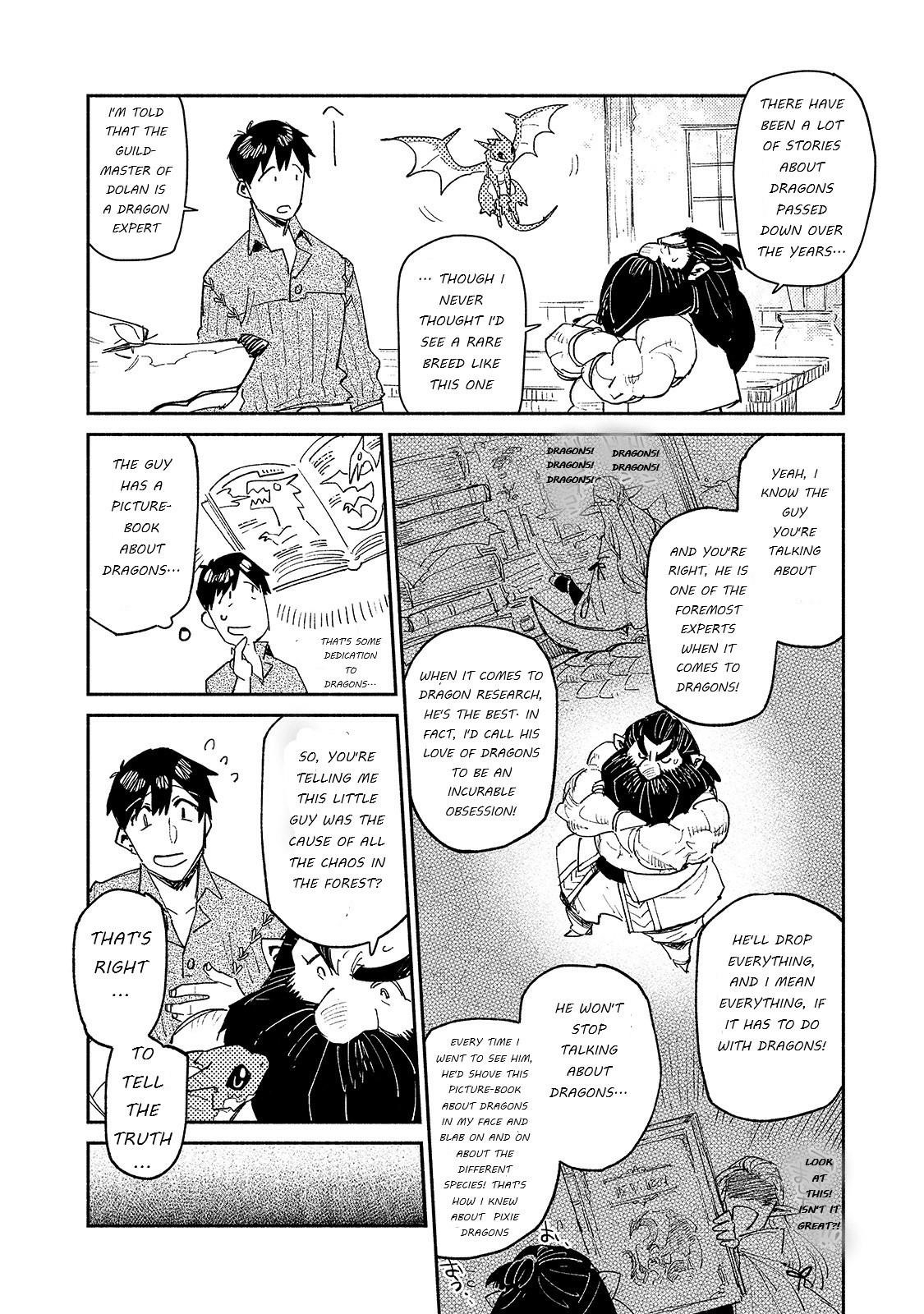 Tondemo Skill De Isekai Hourou Meshi Chapter 36 - Page 20