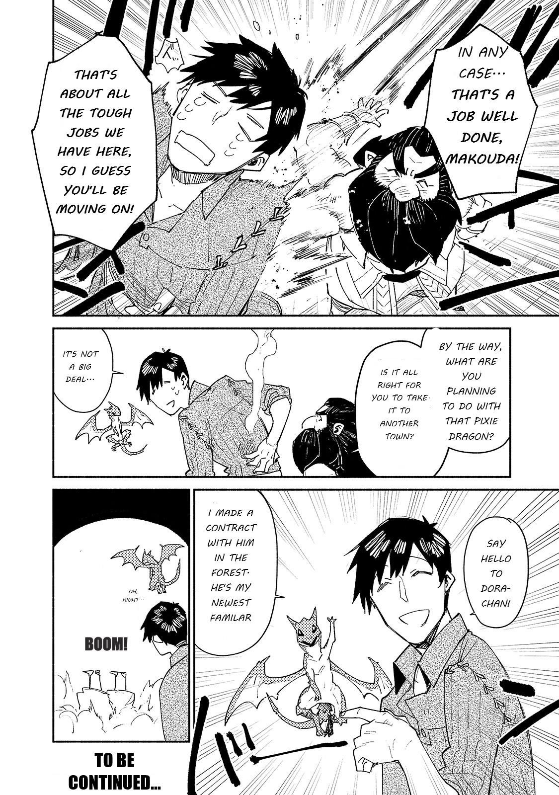 Tondemo Skill De Isekai Hourou Meshi Chapter 36 - Page 22