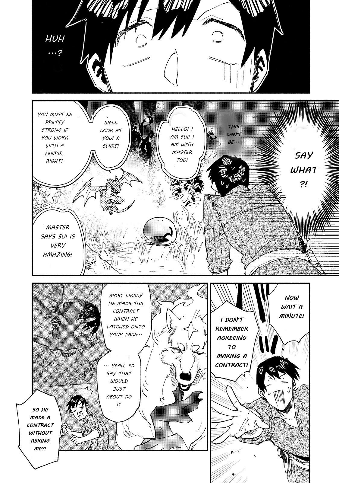 Tondemo Skill De Isekai Hourou Meshi Chapter 36 - Page 4