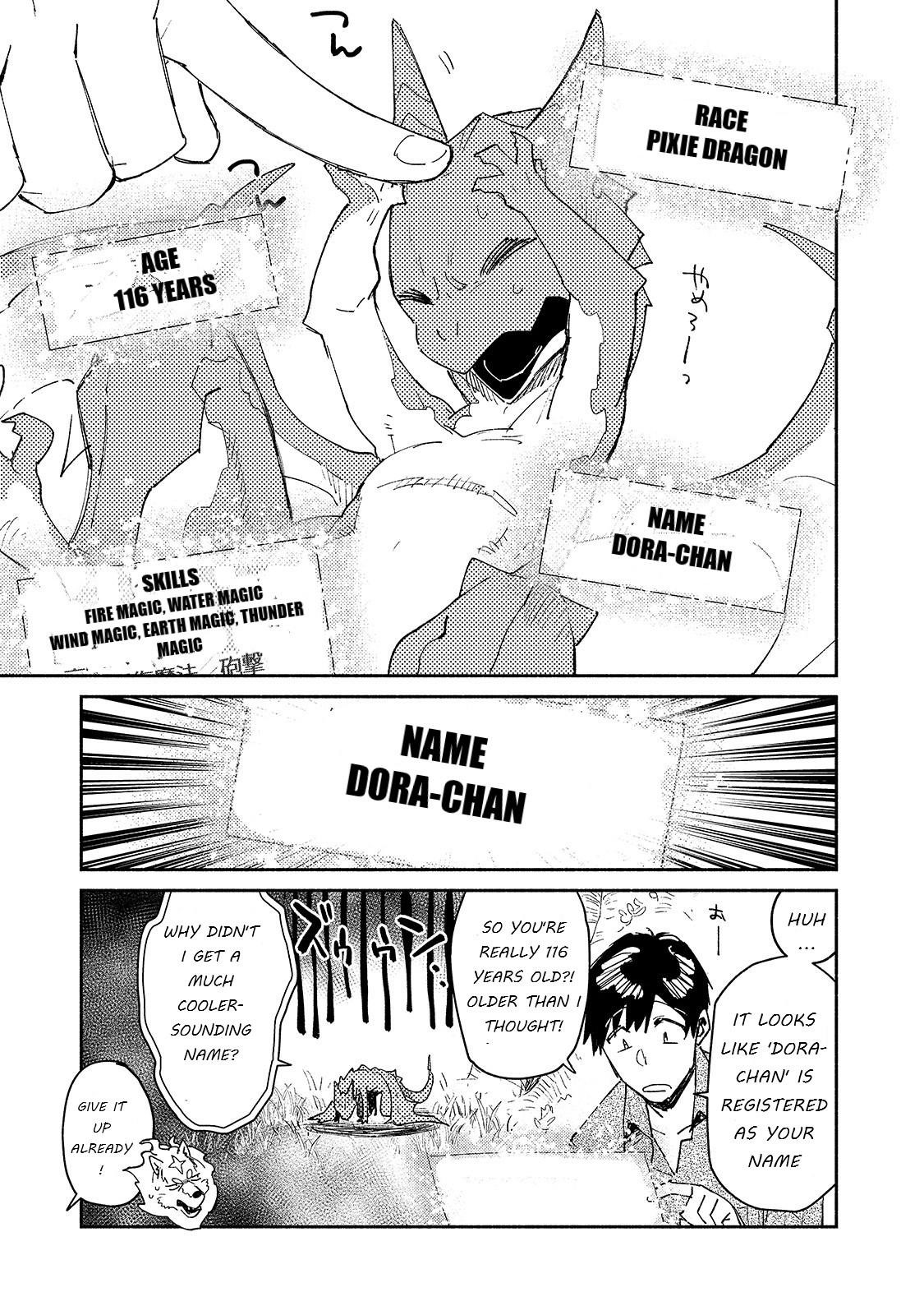 Tondemo Skill De Isekai Hourou Meshi Chapter 36 - Page 9