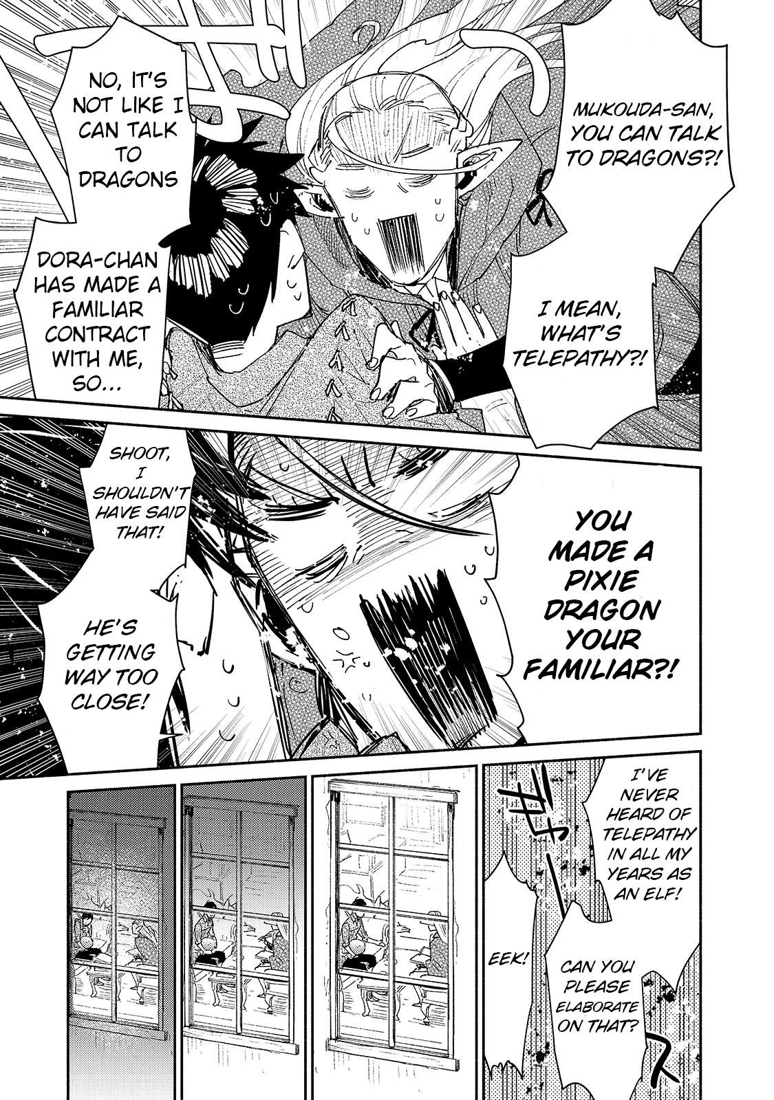 Tondemo Skill De Isekai Hourou Meshi Chapter 39 - Page 17