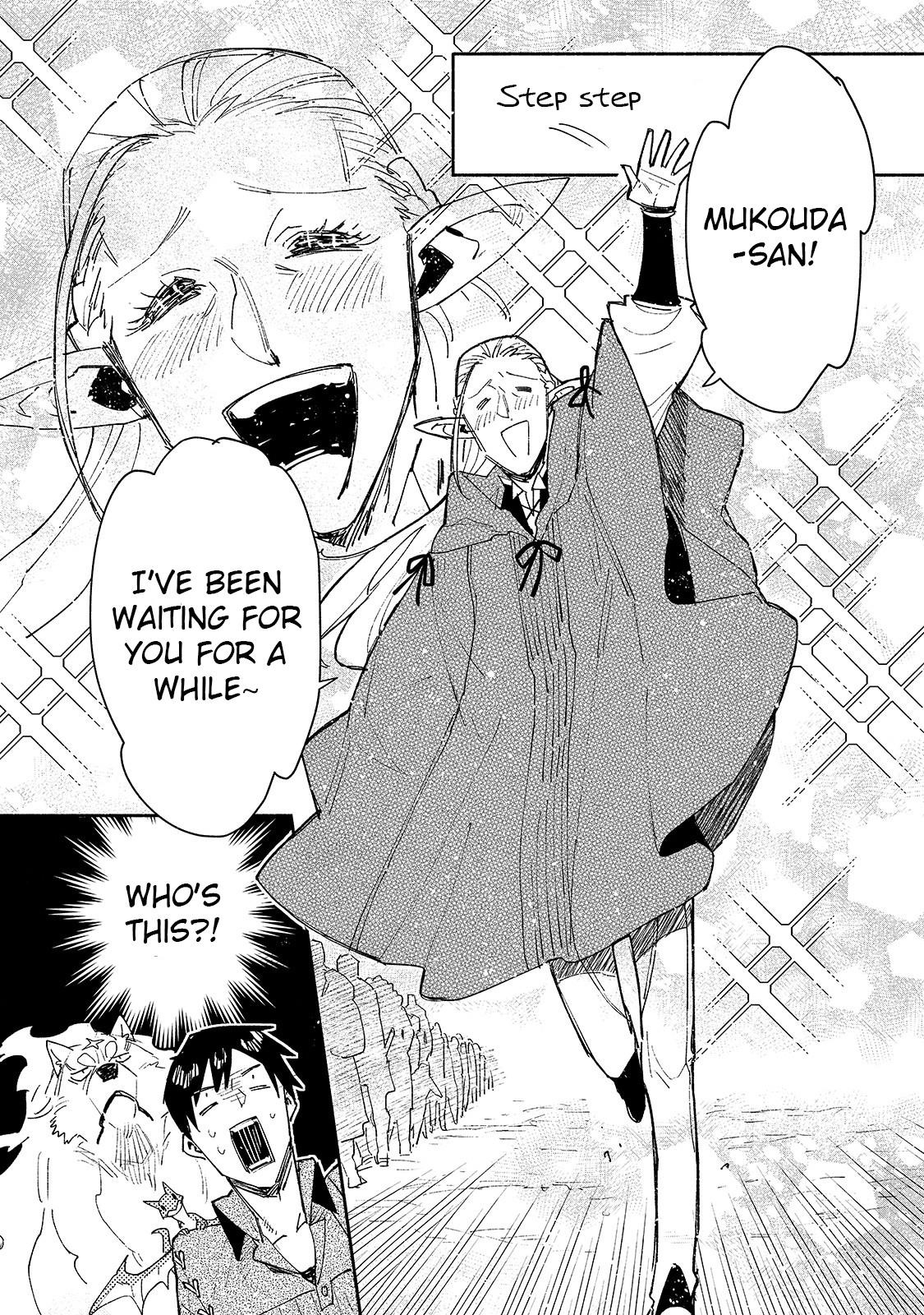 Tondemo Skill De Isekai Hourou Meshi Chapter 39 - Page 4