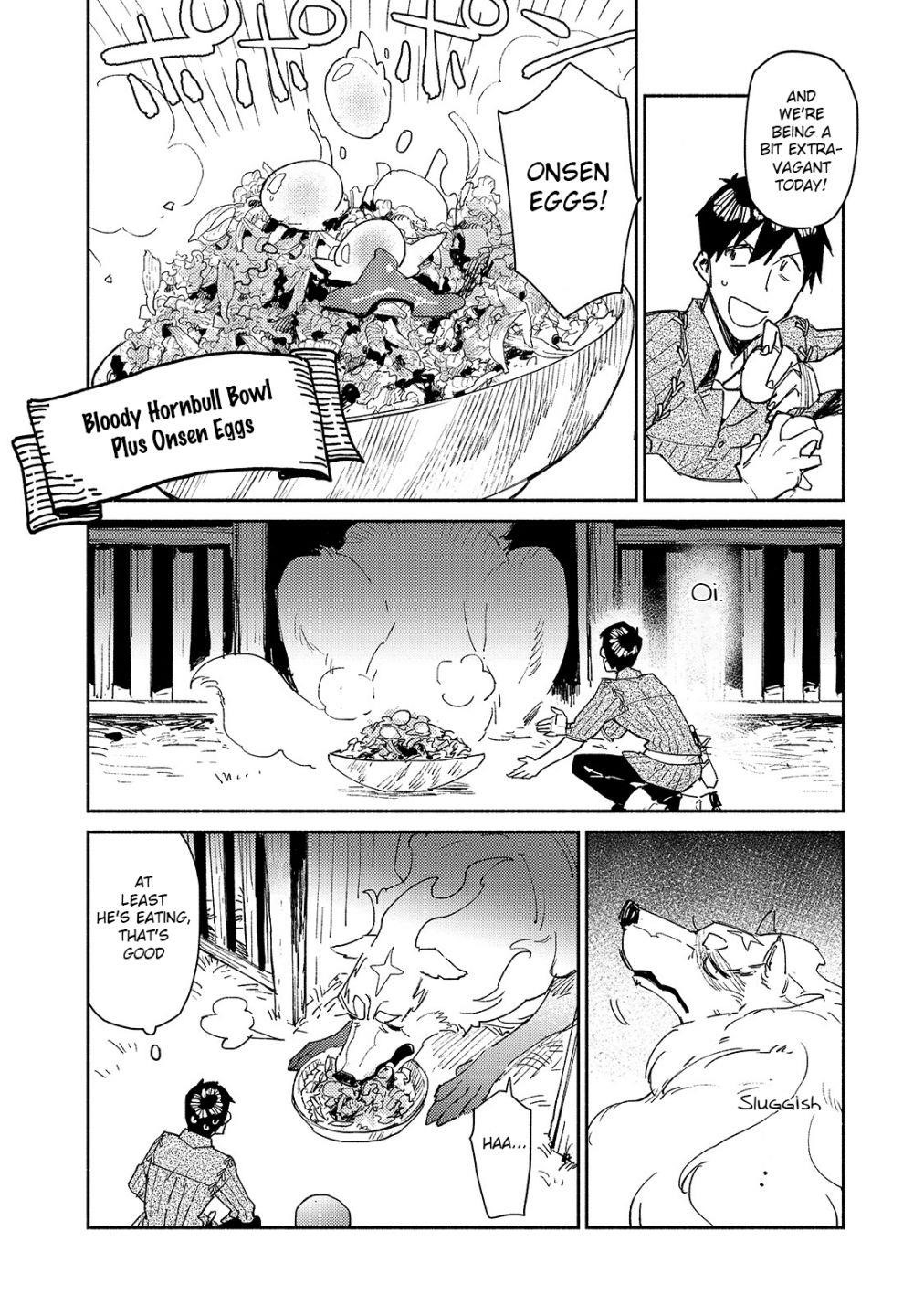 Tondemo Skill De Isekai Hourou Meshi Chapter 40 - Page 20