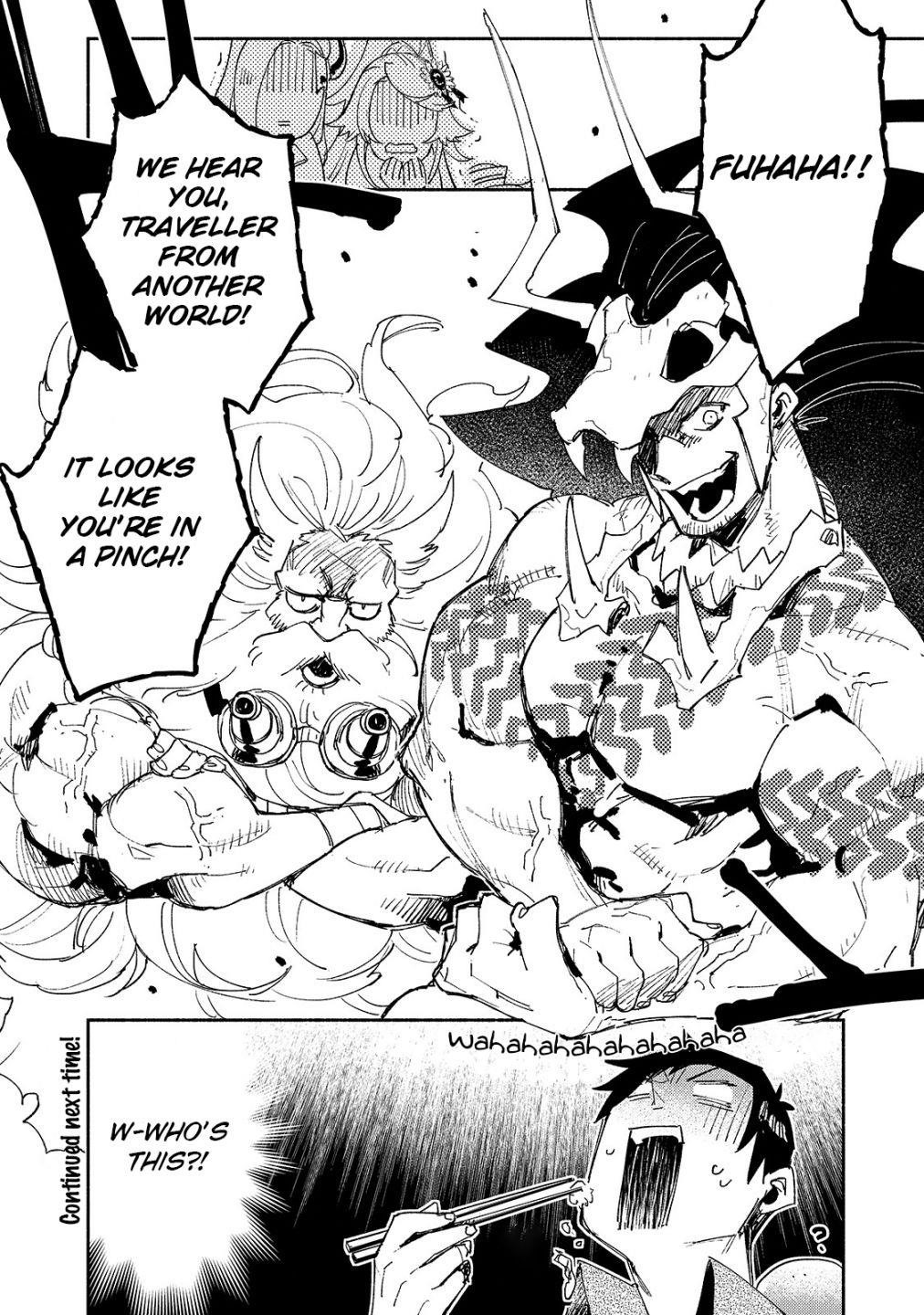 Tondemo Skill De Isekai Hourou Meshi Chapter 40 - Page 22