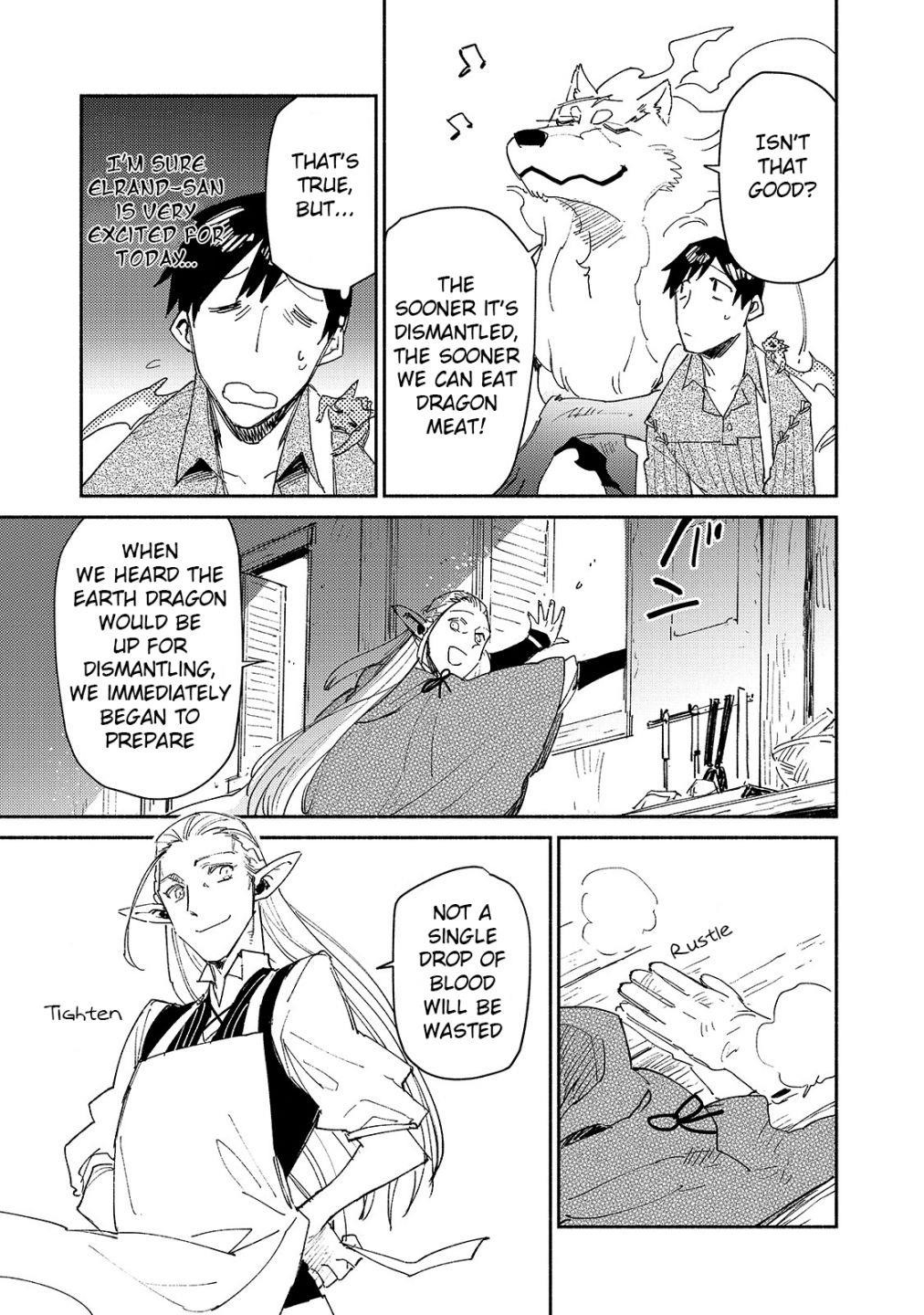 Tondemo Skill De Isekai Hourou Meshi Chapter 40 - Page 3