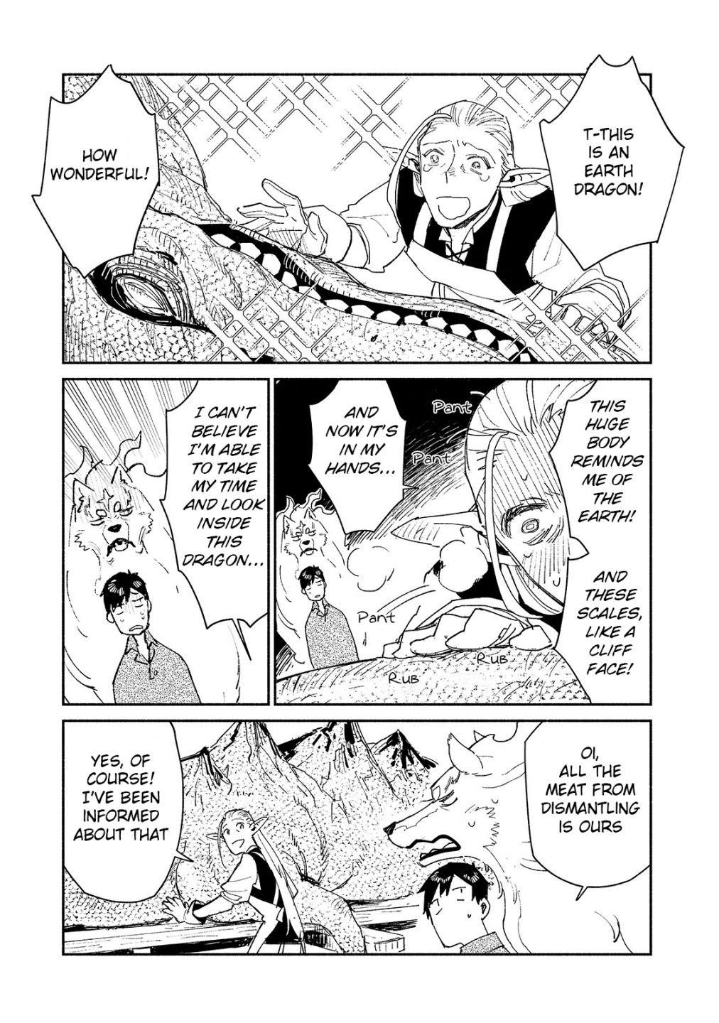 Tondemo Skill De Isekai Hourou Meshi Chapter 40 - Page 7