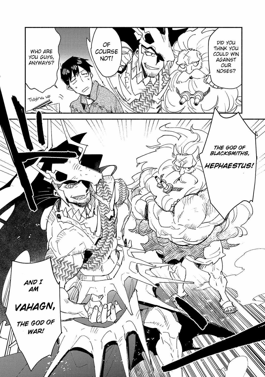 Tondemo Skill De Isekai Hourou Meshi Chapter 41 - Page 4