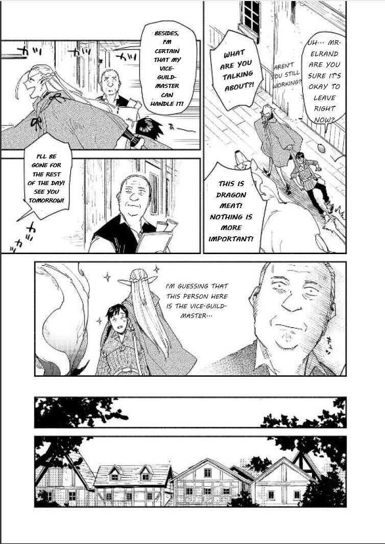 Tondemo Skill De Isekai Hourou Meshi Chapter 42 - Page 17