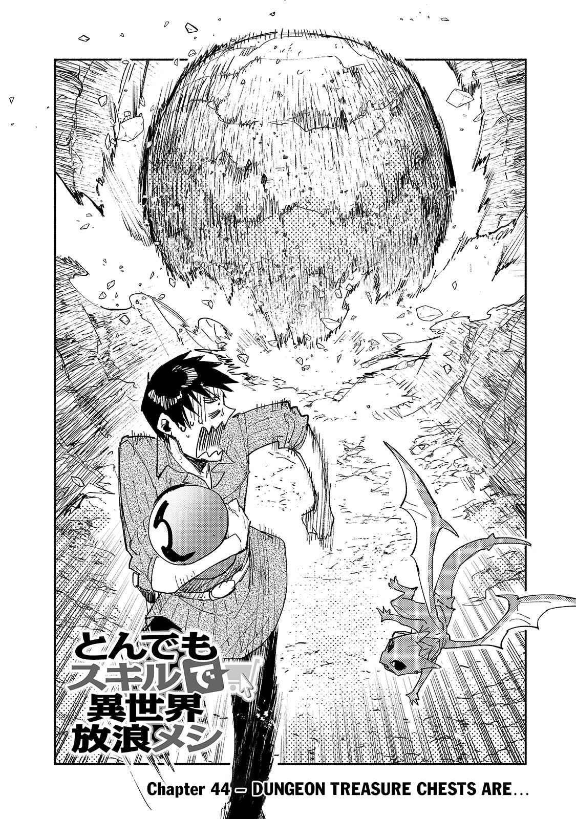 Tondemo Skill De Isekai Hourou Meshi Chapter 44 - Page 2