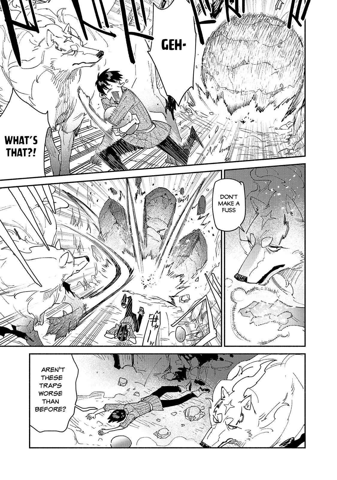 Tondemo Skill De Isekai Hourou Meshi Chapter 44 - Page 3