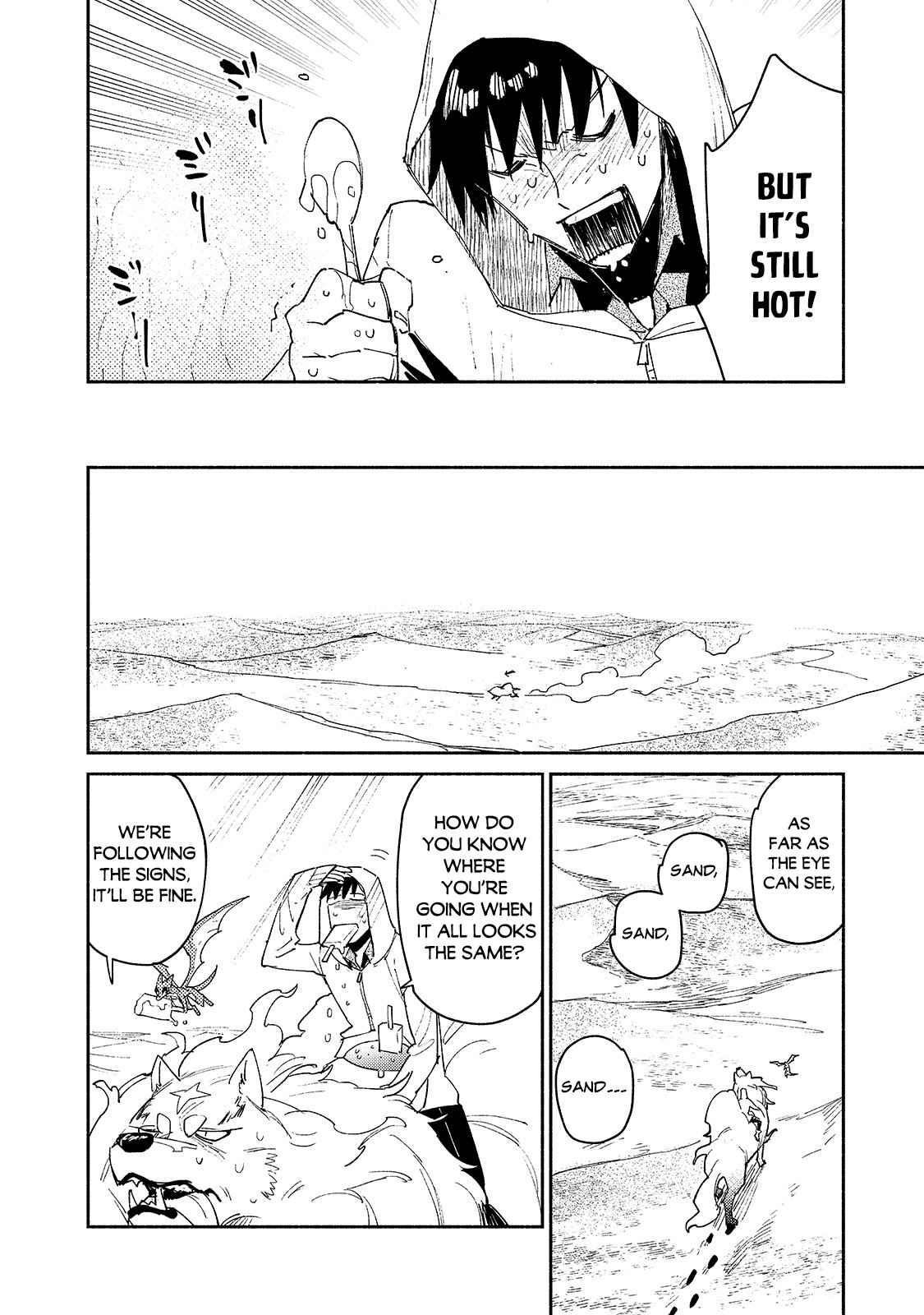 Tondemo Skill De Isekai Hourou Meshi Chapter 45 - Page 10