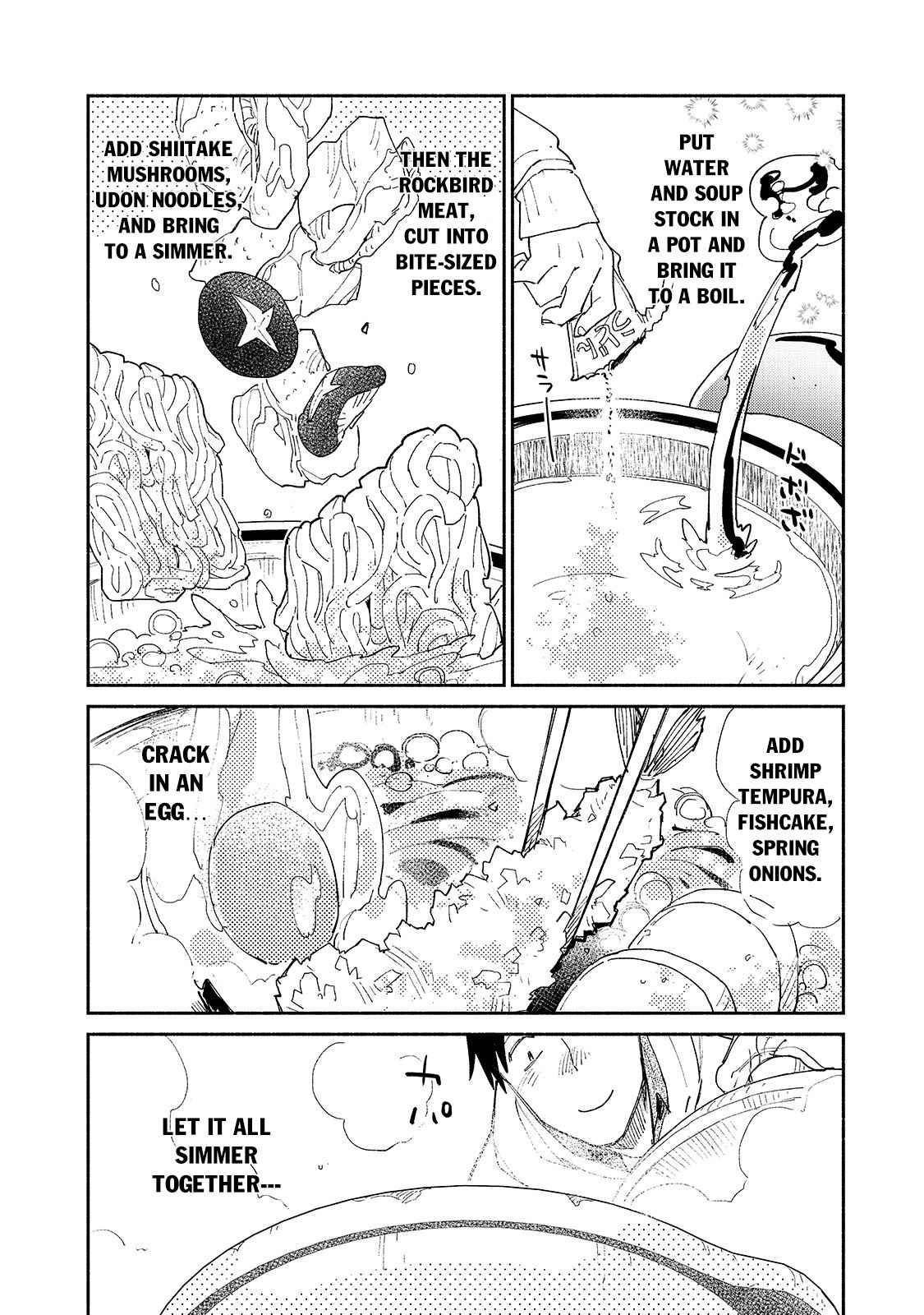 Tondemo Skill De Isekai Hourou Meshi Chapter 45 - Page 16