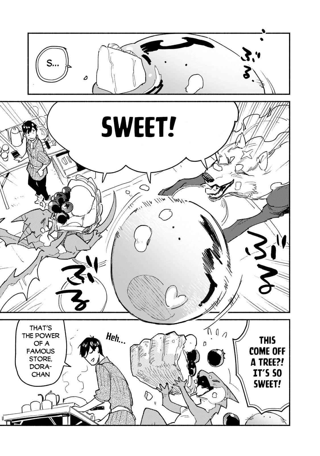 Tondemo Skill De Isekai Hourou Meshi Chapter 48 - Page 13