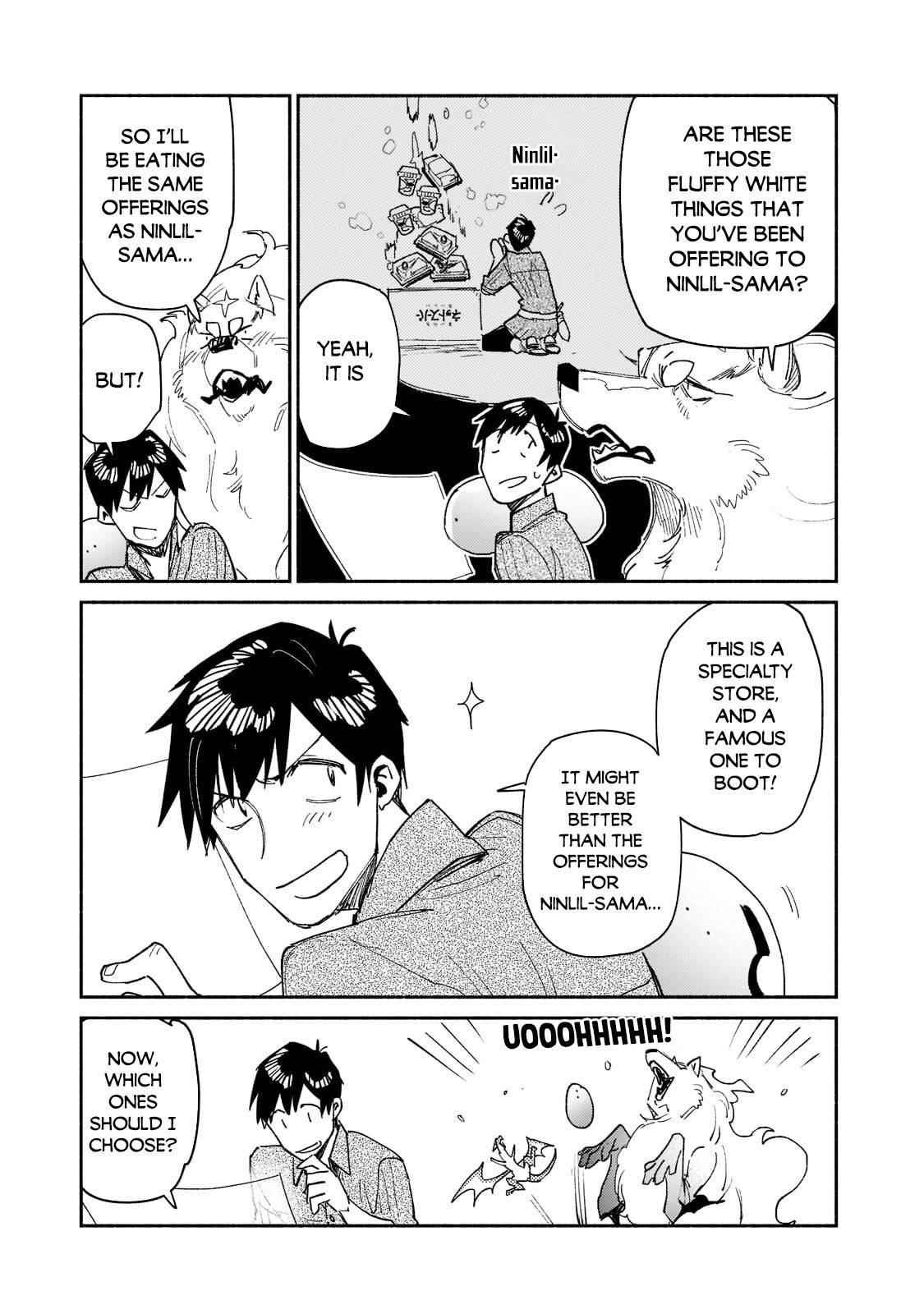 Tondemo Skill De Isekai Hourou Meshi Chapter 48 - Page 9