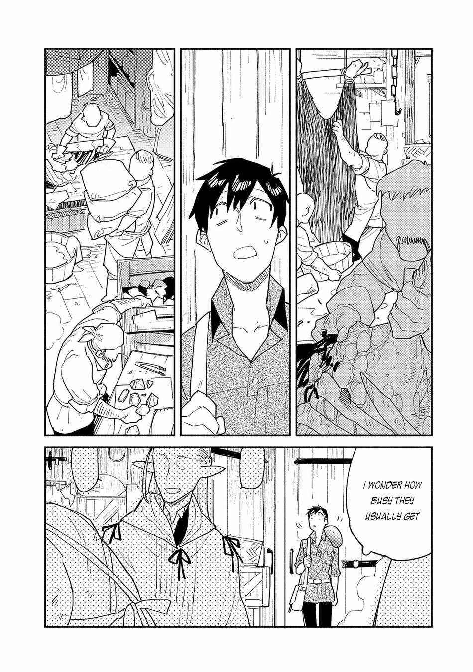 Tondemo Skill De Isekai Hourou Meshi Chapter 49.1 - Page 4