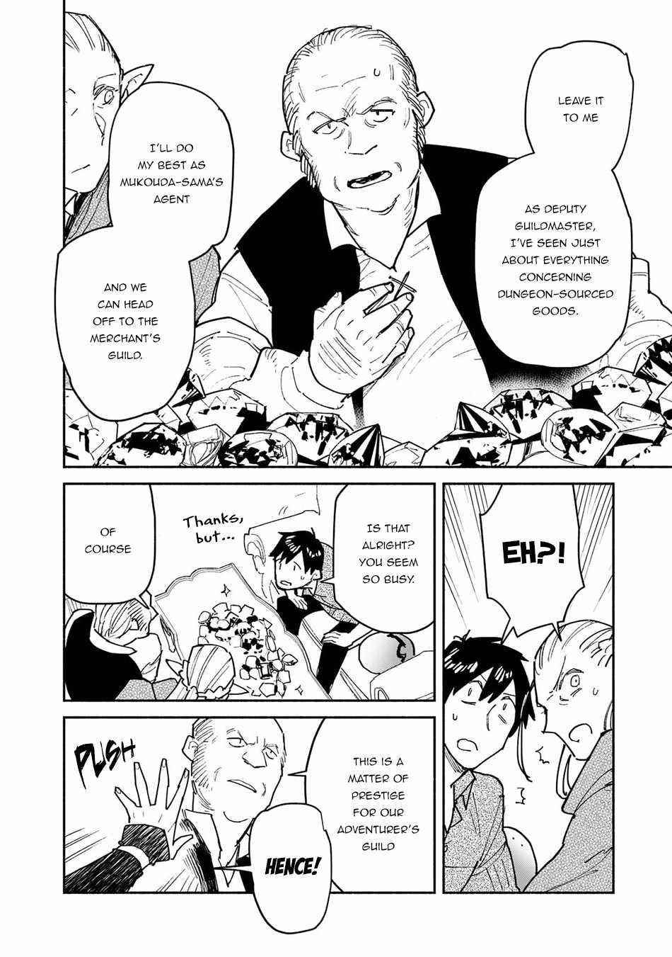 Tondemo Skill De Isekai Hourou Meshi Chapter 49.2 - Page 4