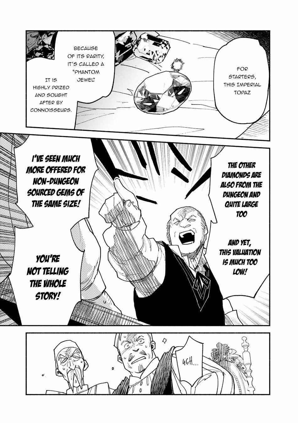 Tondemo Skill De Isekai Hourou Meshi Chapter 50 - Page 13