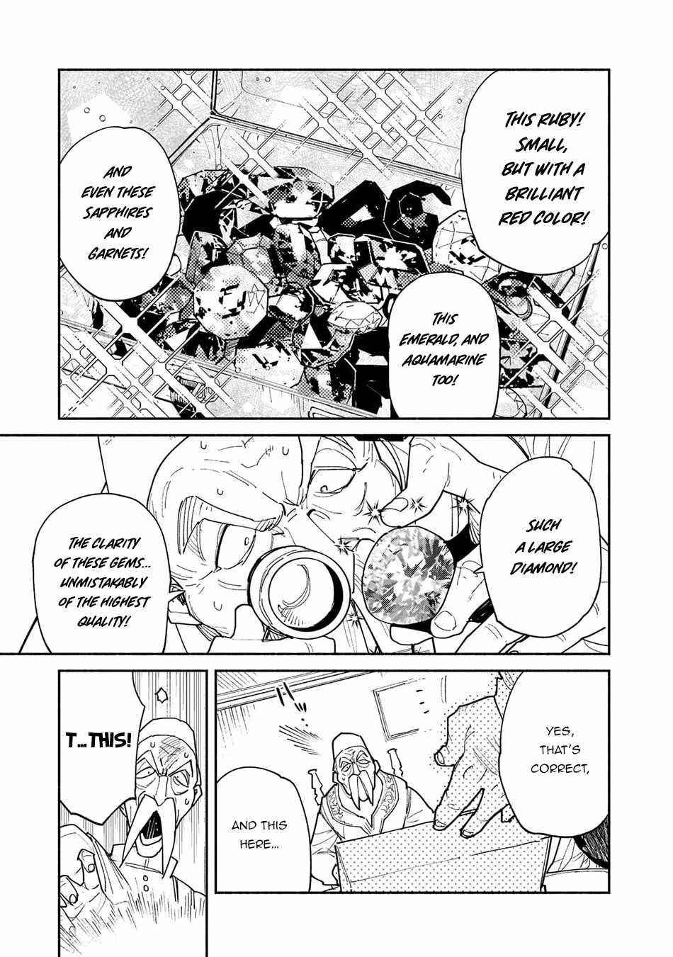 Tondemo Skill De Isekai Hourou Meshi Chapter 50 - Page 3