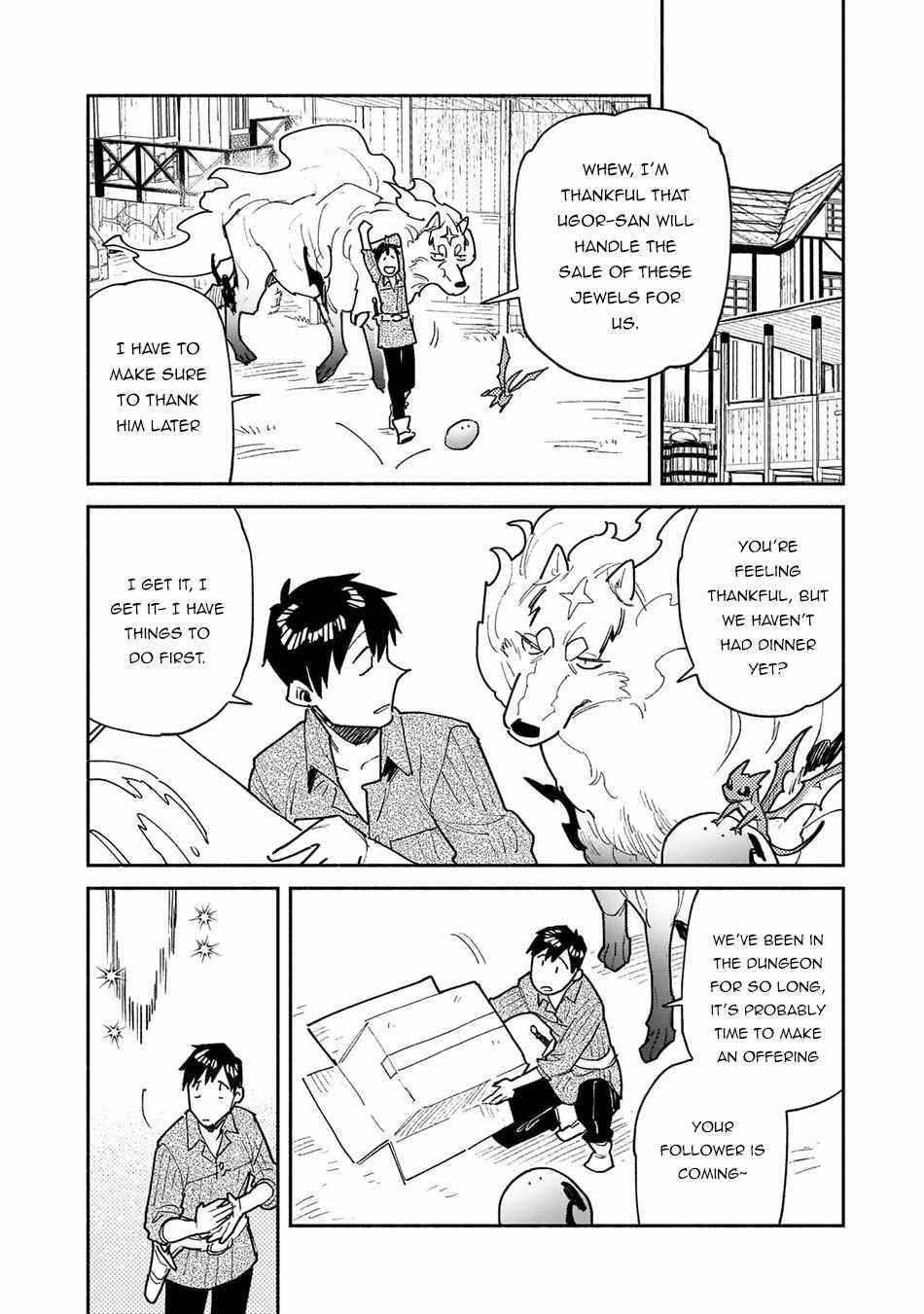 Tondemo Skill De Isekai Hourou Meshi Chapter 50 - Page 4