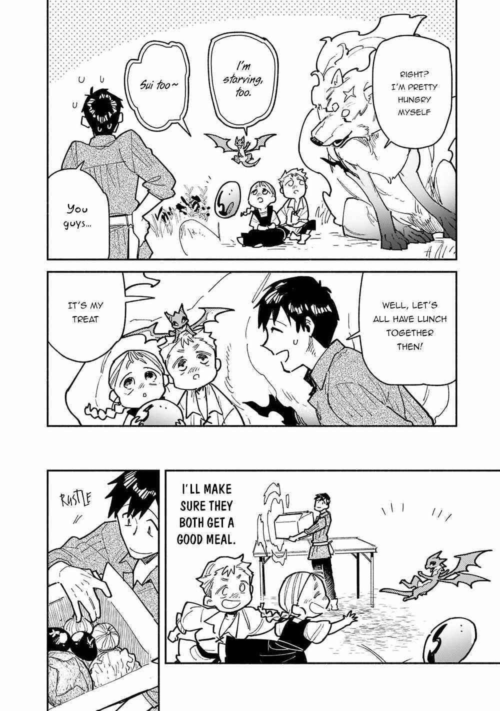 Tondemo Skill De Isekai Hourou Meshi Chapter 51 - Page 12