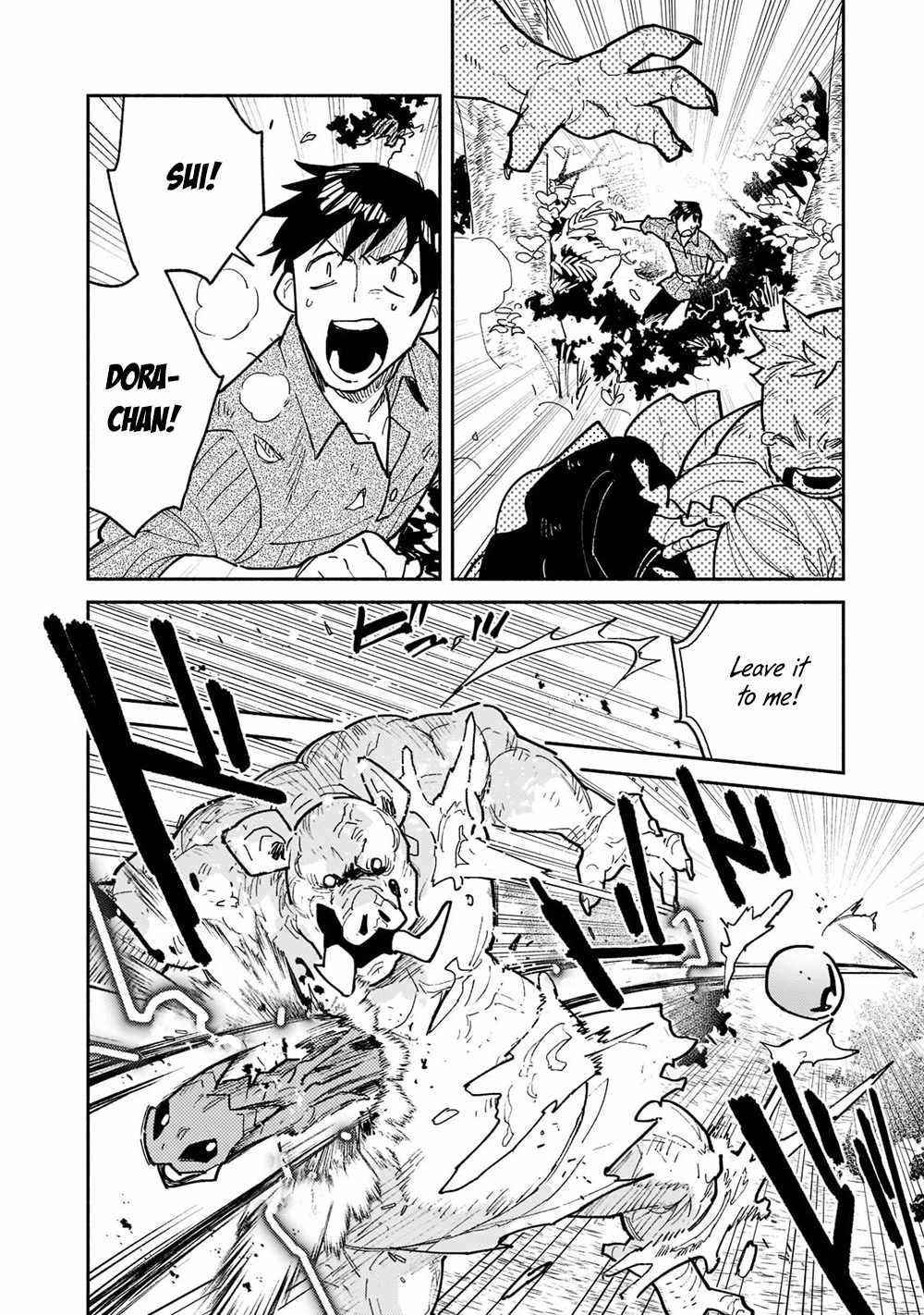 Tondemo Skill De Isekai Hourou Meshi Chapter 51 - Page 4